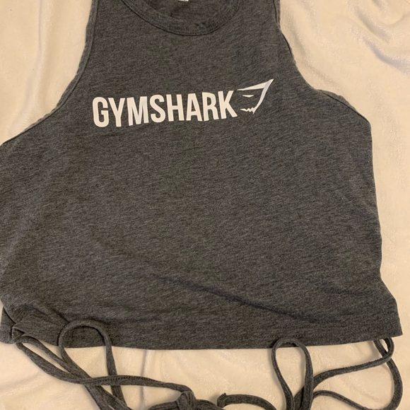 Gymshark Tops - Gymshark Cropped Tank